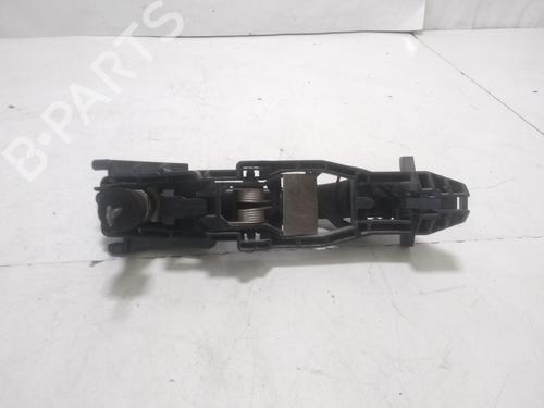 Front left exterior door handle MERCEDES-BENZ C-CLASS (W203) C 220 CDI (203.006, 203.008) | BP15461221C128 