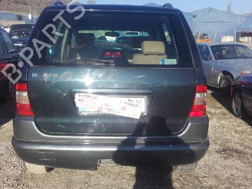 Starter MERCEDES-BENZ M-CLASS (W163)  | BP21843755M8 