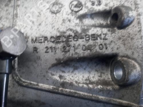 Gearbox MERCEDES-BENZ SLK (R171) 200 Kompressor (171.442) | BP18649987M3 