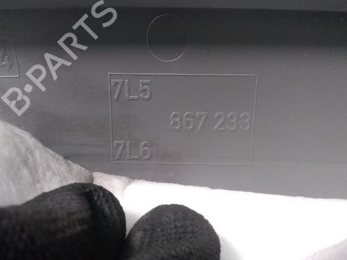 Other VW TOUAREG (7LA, 7L6, 7L7)  | BP15452523O1 