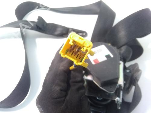 Front left seatbelt VW TOUAREG (7LA, 7L6, 7L7)  | BP15452718I26 