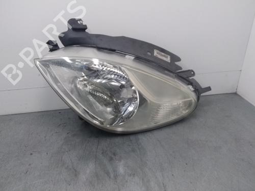 Used Left headlight CITROËN XSARA PICASSO (N68) 1.6 HDi (90 hp) 15681574