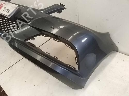 Front bumper MERCEDES-BENZ C-CLASS (W204) C 200 CDI (204.001) | BP18659526C7 