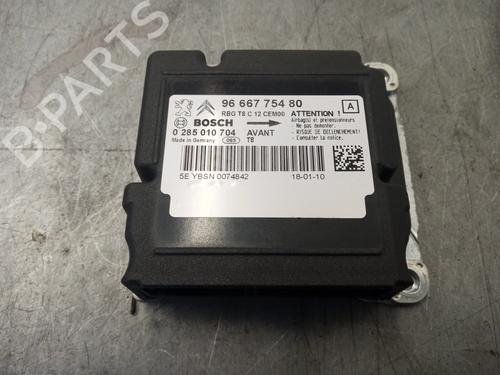Used ECU airbags PEUGEOT 5008 (0U_, 0E_) [2009-2017]  15453186
