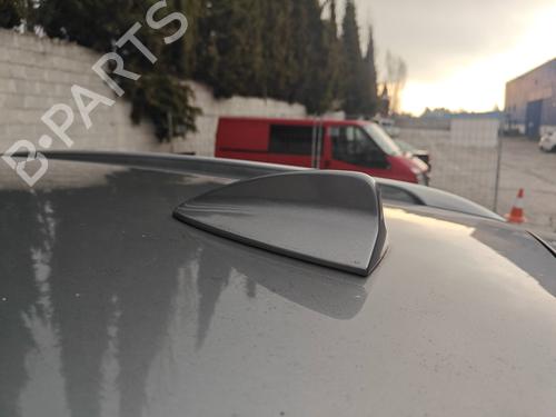 Used Antenna/Base BMW X1 (E84) sDrive 18 d (143 hp) 23961430