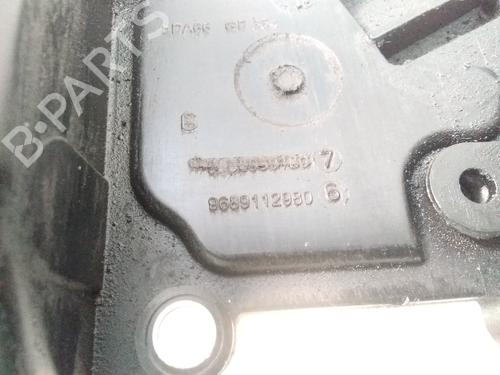 Valve cover FORD TOURNEO CONNECT / GRAND TOURNEO CONNECT V408 MPV 1.6 TDCi | BP15589990M124 