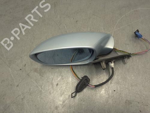Left mirror PEUGEOT 607 (9D, 9U)  | BP21681910C26 