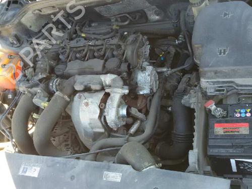 Right front window motor PEUGEOT 407 (6D_)  | BP15426823E20 