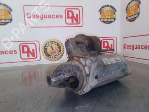 Used Starter OPEL CORSA D (S07) [2006-2015]  15432264