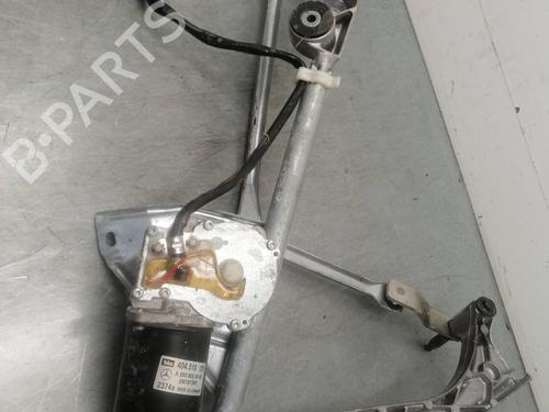 Used Front wiper motor MERCEDES-BENZ C-CLASS Coupe (CL203) [2001-2011]  15443461