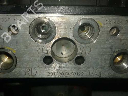 ABS pump PEUGEOT 307 SW (3H)  | BP15425113M43 