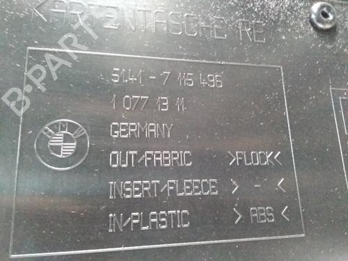 Front right panel BMW 6 (E63) | BP16044617C59