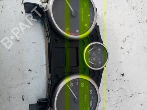 Used Instrument cluster PEUGEOT 207 (WA_, WC_) [2006-2015]  21685056