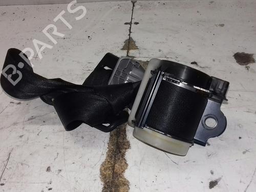 Used Rear left seatbelt MAZDA 5 (CR) 2.0 CD (CR19) (143 hp) 15440412