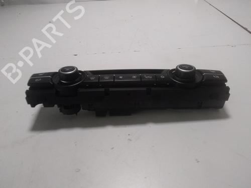 Used Climate control BMW X5 (E70) xDrive 35 d (286 hp) 15594625