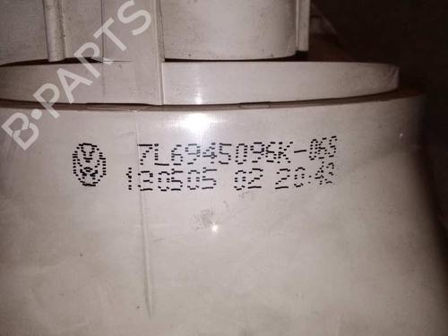 Right taillight VW TOUAREG (7LA, 7L6, 7L7)  | BP15428815C35 