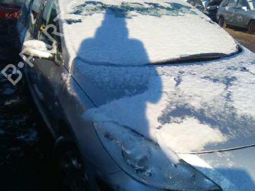Left curtain airbag PEUGEOT 307 SW (3H)  | BP15736558C11 