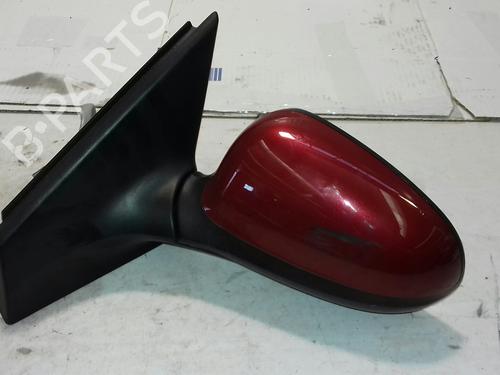 Left mirror FIAT BRAVO II (198_) 1.4 T-Jet (198AXF1B) | BP15593643C26 
