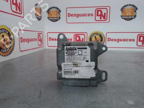 Used ECU airbags RENAULT MEGANE I (BA0/1_) [1995-2004]  15427322