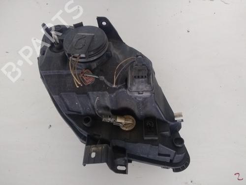 Left headlight RENAULT KANGOO (KC0/1_)  | BP15983310C28 