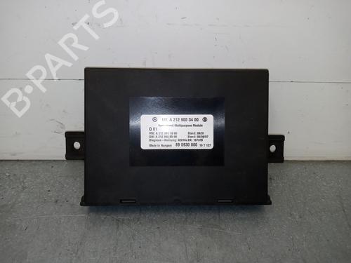 Used Electronic module MERCEDES-BENZ C-CLASS (W204) C 200 CDI (204.001) (136 hp) 15437850