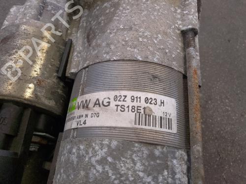 Starter SEAT IBIZA IV (6J5, 6P1)  | BP22297718M8 