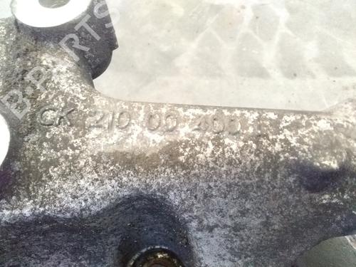 Left rear steering knuckle OPEL ANTARA A (L07)  | BP15587489M27 