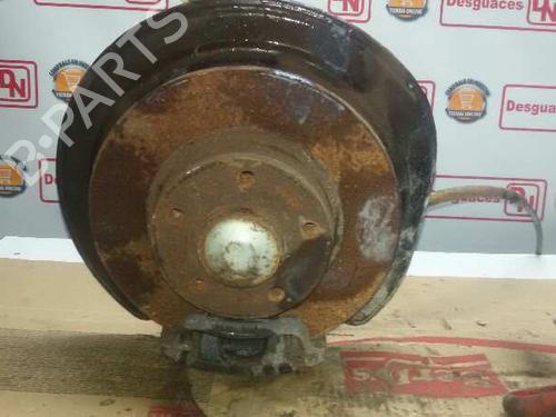 Used Right rear brake caliper NISSAN PRIMASTAR Van (X83) [2002-2025]  15429962