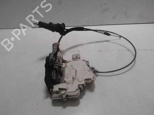 Front left lock AUDI A5 (8T3) 2.0 TDI | BP15636781C98 