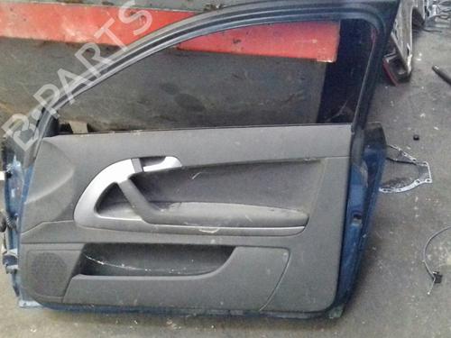 Right front door AUDI A3 (8L1) 1.9 TDI | BP15435566C3 