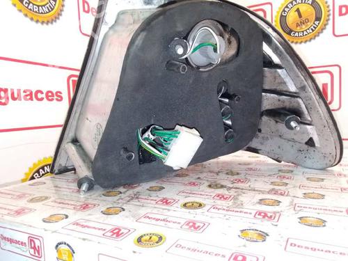 Left taillight BMW 3 Coupe (E46)  | BP15426635C34 
