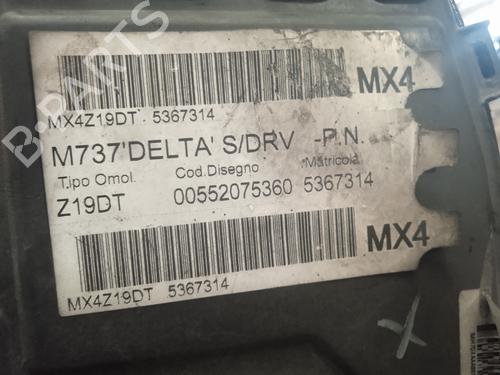 Engine OPEL ZAFIRA / ZAFIRA FAMILY B (A05)  | BP16284904M1 