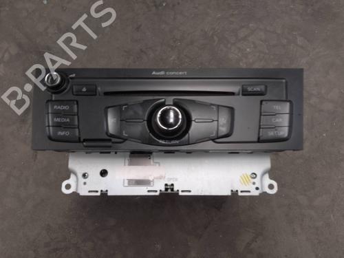 Used Radio AUDI Q5 (8RB) 2.0 TDI quattro (170 hp) 22958929