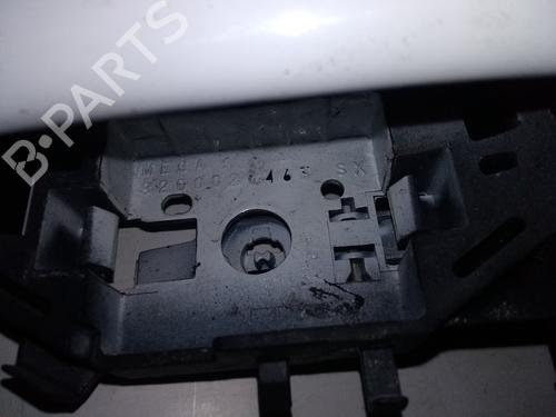 Front left exterior door handle RENAULT MEGANE II (BM0/1_, CM0/1_)  | BP16145505C128 