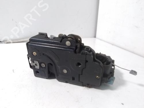 Used Front left lock VW TOUAREG (7LA, 7L6, 7L7) [2002-2013]  15453539