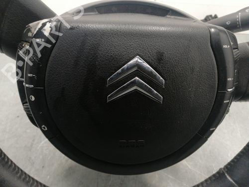 Used Driver airbag CITROËN C4 Coupe (LA_) [2004-2013]  15447957