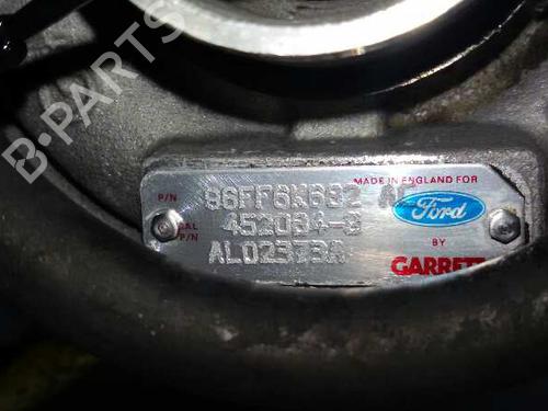 Turbocharger/Supercharger FORD ESCORT VI (GAL, AAL, ABL) 1.8 D | BP15429603M71 