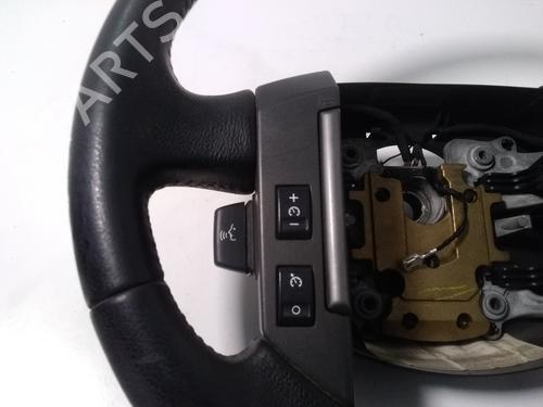 Steering wheel LAND ROVER RANGE ROVER SPORT I (L320) 2.7 D 4x4 | BP15454688C49 