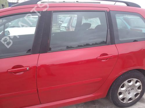 Used Left rear door PEUGEOT 307 SW (3H) [2002-2009]  26560877