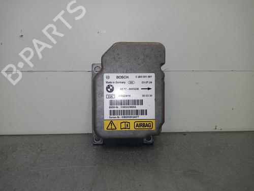 Used ECU airbags BMW X5 (E53) 3.0 d (218 hp) 15437947