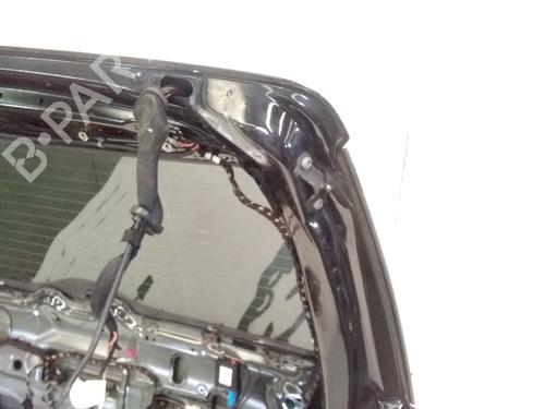 Tailgate MERCEDES-BENZ M-CLASS (W164) ML 320 CDI 4-matic (164.122) | BP15465643C6 