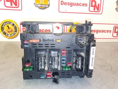 Used Fuse box PEUGEOT 206 Hatchback (2A/C) [1998-2012]  15427781