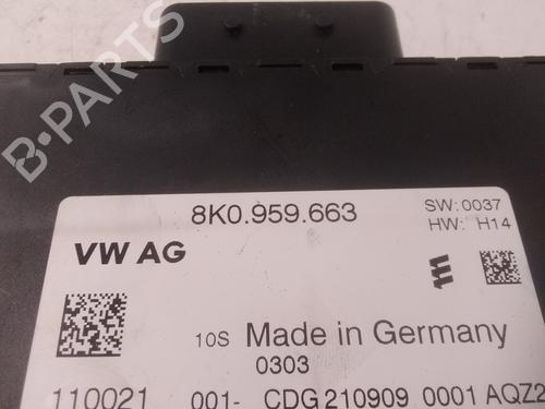 Electronic module AUDI A5 (8T3) 2.0 TDI | BP15466018M83 