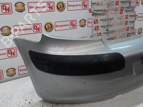 Rear bumper PEUGEOT 307 (3A/C)  | BP15436488C8 