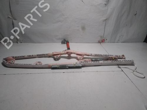 Used Left curtain airbag NISSAN PATHFINDER III (R51) [2005-2025]  15726908