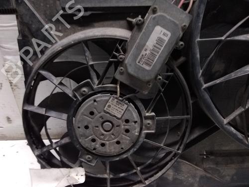 Radiator fan VW TOUAREG (7LA, 7L6, 7L7)  | BP15425438M35 