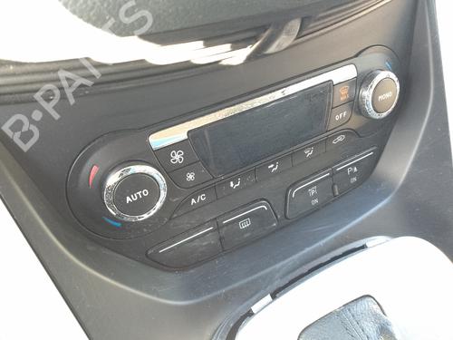 AC-Styringsenhed/Manøvreenhed FORD FOCUS C-MAX (DM2) [2003-2007]  23206095