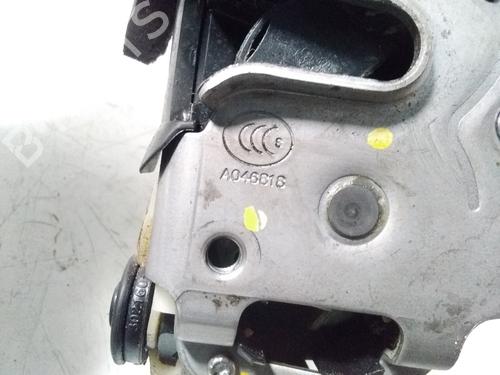 Front right lock OPEL ASTRA J (P10) 1.7 CDTI (68) | BP15448642C97 