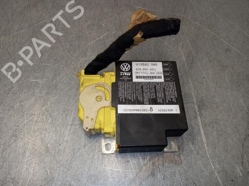 Used ECU airbags SEAT LEON (1P1) [2005-2013]  15439591