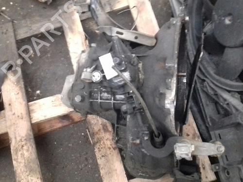 Used Gearbox OPEL CORSA B (S93) [1993-2009]  15433418